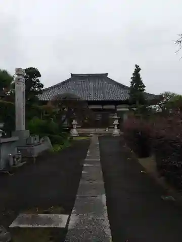 蓮花院の本殿・本堂