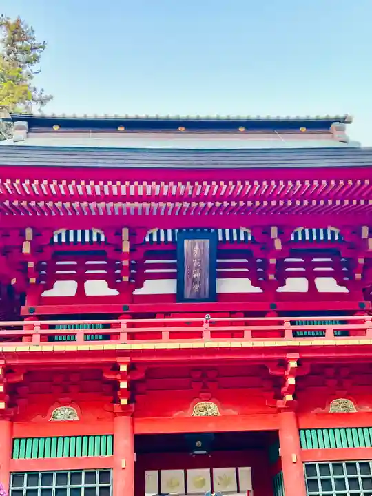 香取神宮(千葉県)