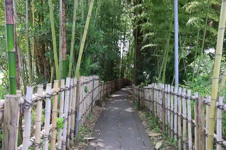 神峰神社(茨城県)
