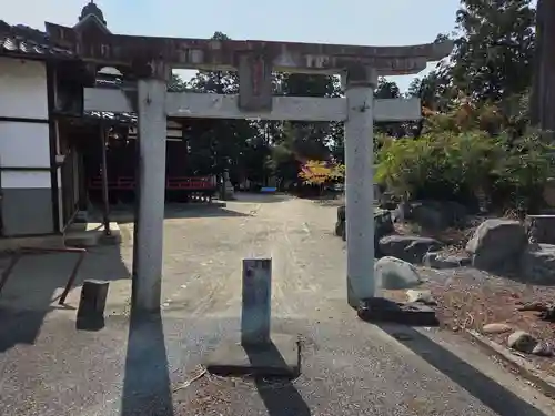 賀茂春日神社(山梨県)
