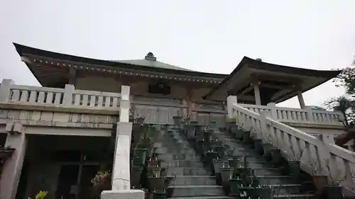 薬師寺　南蔵院 の本殿・本堂