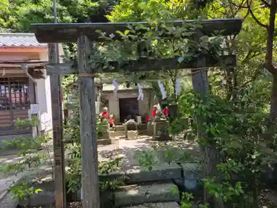 五所神社(神奈川県)