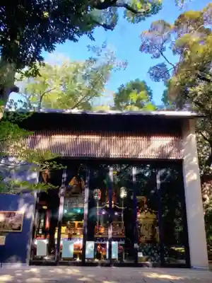 赤坂氷川神社(東京都)