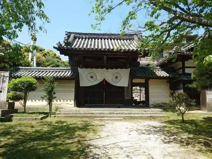 円満院門跡(滋賀県)