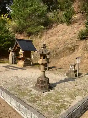 佐香神社(島根県)