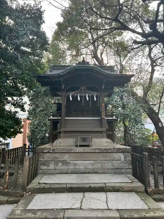 金王八幡宮(東京都)