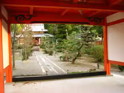 萬年寺のその他建物