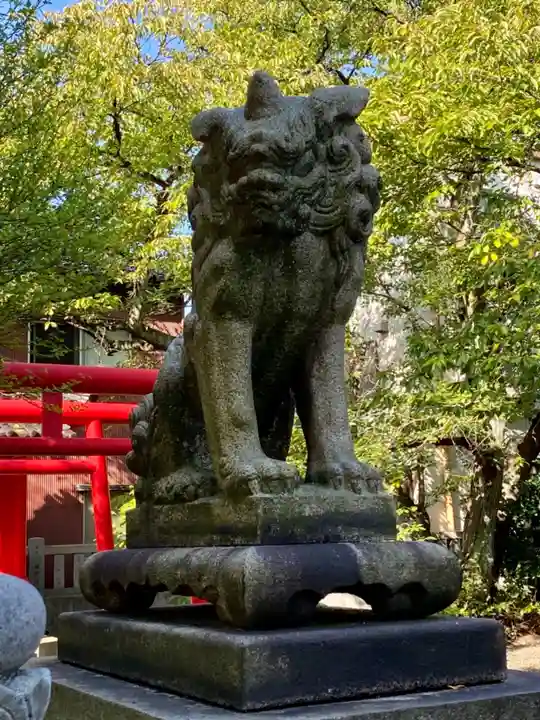 豊田白山神社(石川県)