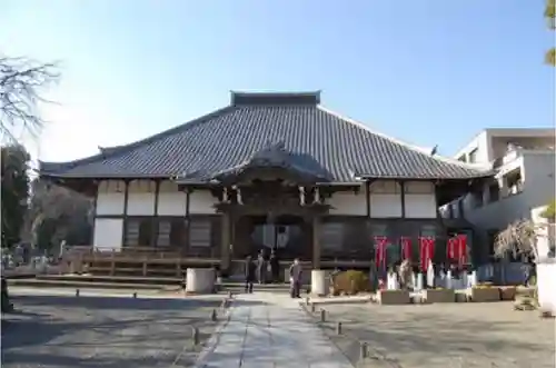 光榮寺の本殿・本堂