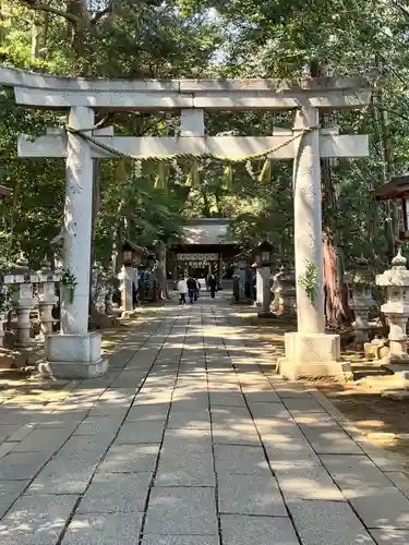 駒木諏訪神社(千葉県)