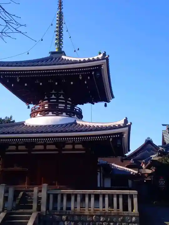 護国寺のその他建物