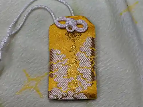 家原寺のお守り