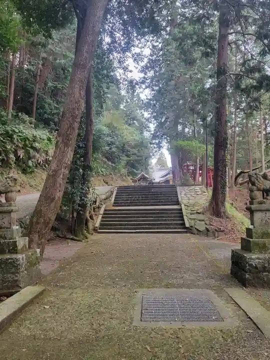 内宮神社(愛媛県)