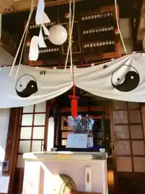 四谷於岩稲荷田宮神社(東京都)