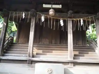 志茂熊野神社(東京都)