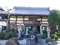 正覚院の本殿・本堂