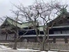 室蘭八幡宮の建物その他