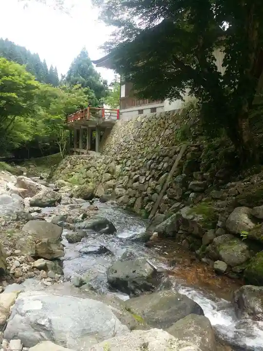 瑠璃寺のその他建物