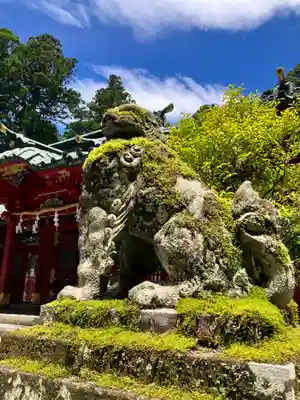 箱根神社(神奈川県)