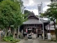 大圓寺の本殿