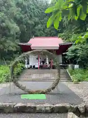 御座石神社(秋田県)