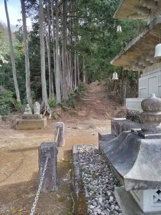 高正寺の末社・摂社