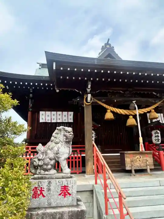 雷電神社(群馬県)