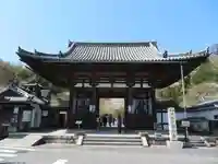 石山寺の山門・神門