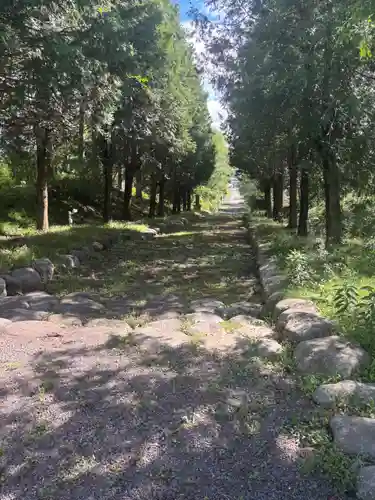 阿寒神社(北海道)