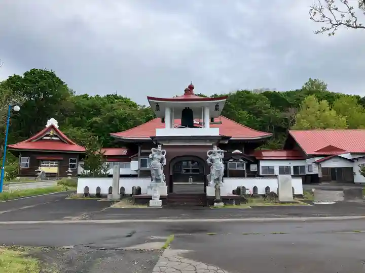法輪寺(北海道)
