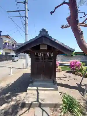 厳島神社(埼玉県)
