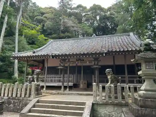 多太神社(兵庫県)
