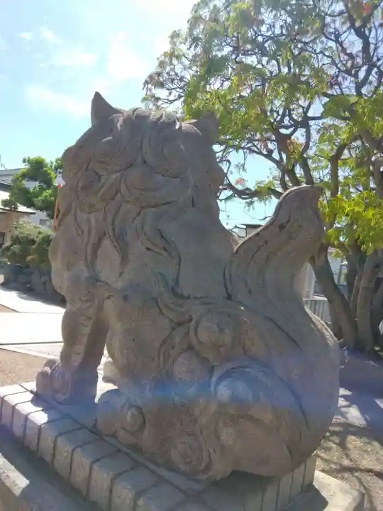 中島惣社(大阪府)