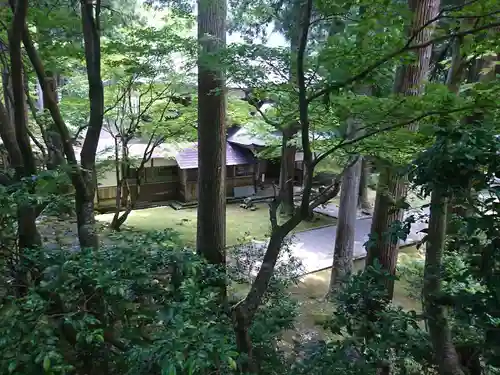 吉峰寺の建物その他