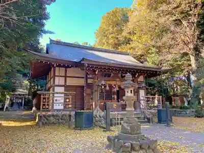 三ケ尻八幡神社(埼玉県)
