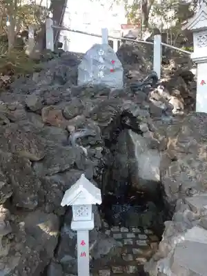 多摩川浅間神社のその他建物