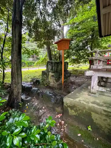 金澤神社(石川県)