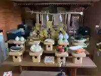 飯部磐座神社(福井県)