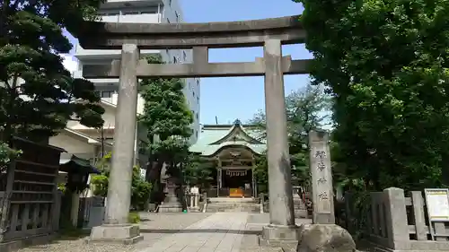 猿江神社(東京都)