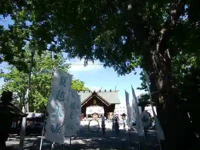 札幌諏訪神社のその他建物