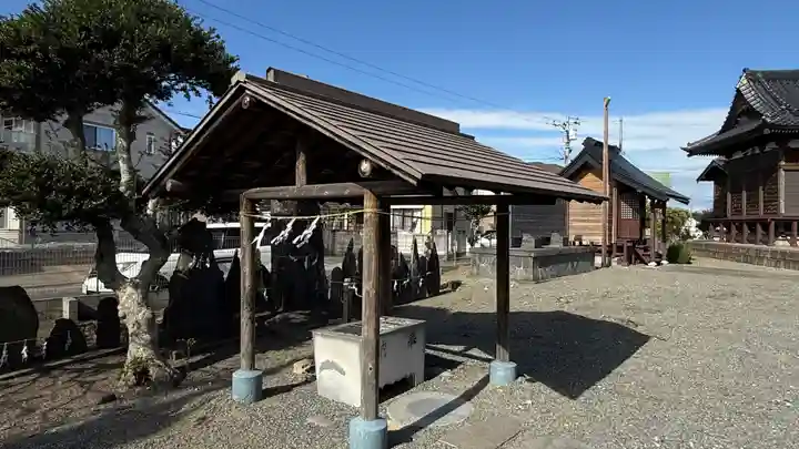 白蛇神社(宮城県)