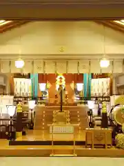 二見興玉神社の本殿