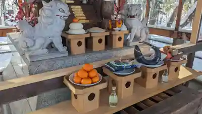 旭川天満宮の初詣