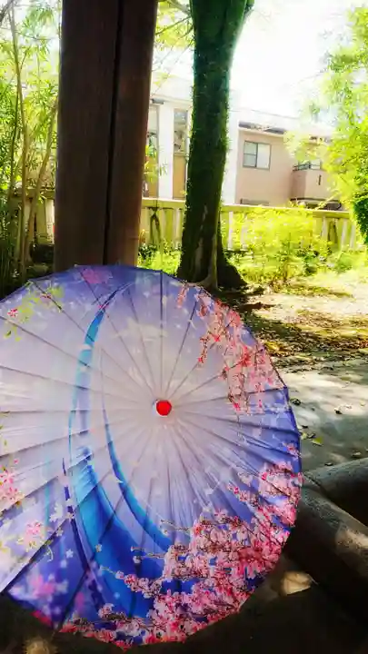 若宮神明社のその他建物