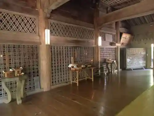 若狭神宮寺(福井県)
