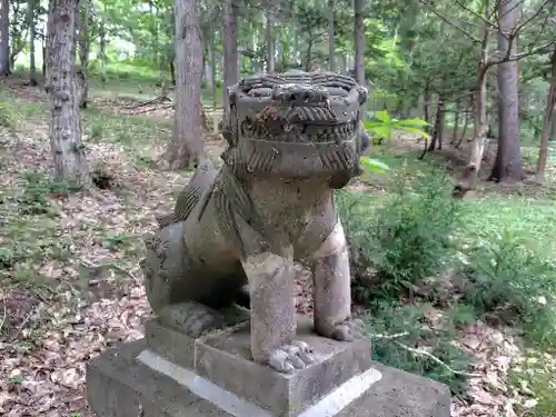 中村八幡神社(北海道)