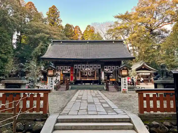 狭野神社(宮崎県)
