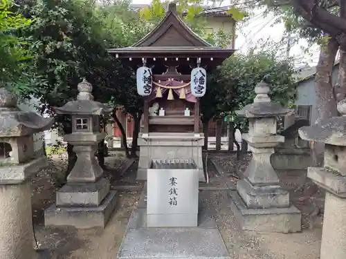 石津太神社(大阪府)