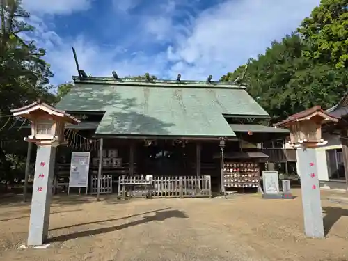 鎌数伊勢大神宮(千葉県)