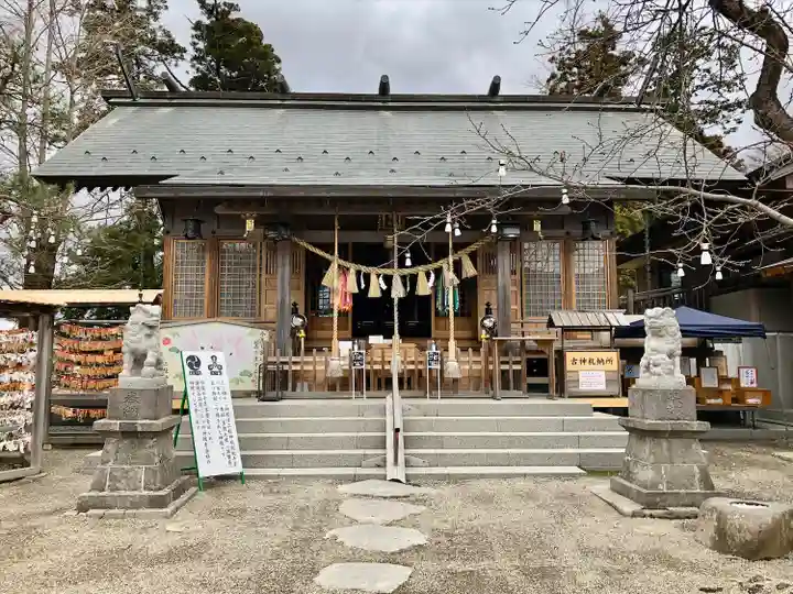 二柱神社(宮城県)